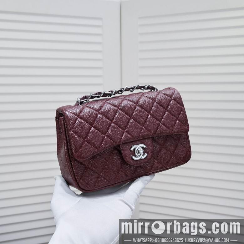 1:1 Replica Chanel Bags 1116 20X14X7cm WO 3