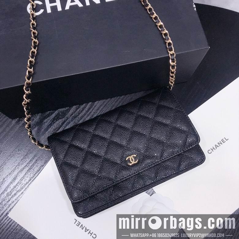 1:1 Replica Chanel Bags 33814 19X13X4cm XMY 11