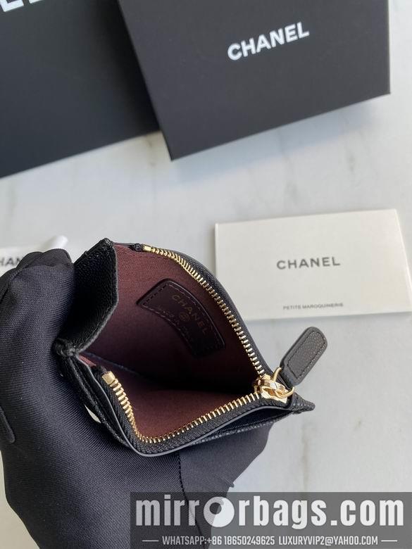 1:1 Replica Chanel Bags A84105 9X11.5cm YG 5