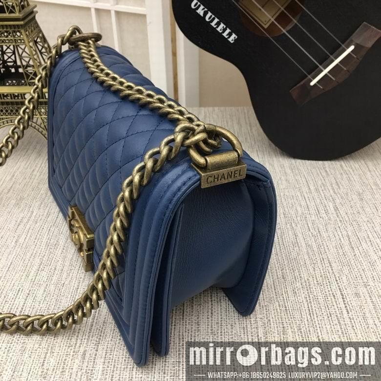 1:1 Replica Chanel Bags 67086 25X15X7.5cm XMY 5