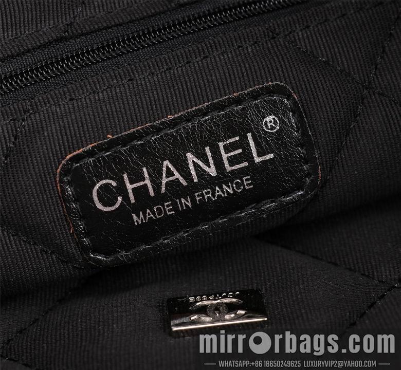 1:1 Replica Chanel Bags 8801 39X24X8cm WO 4