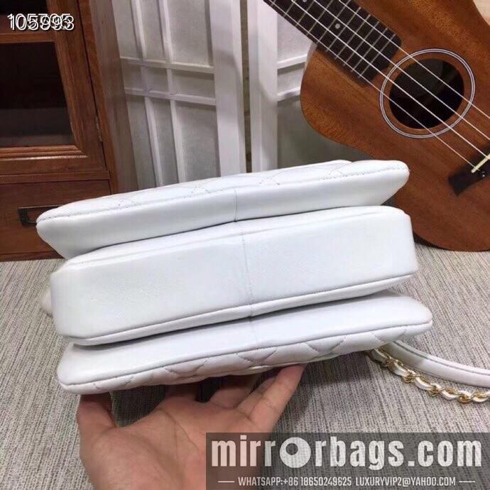 1:1 Replica Chanel Bags 92236 25X12X17cm XMY 11