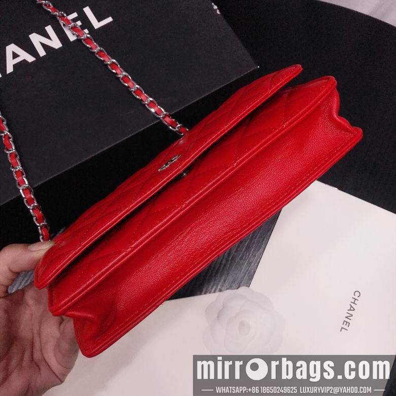 1:1 Replica Chanel Bags 33814 19X13X4cm XMY 25