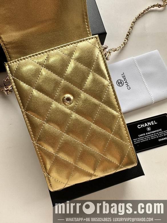 1:1 Replica Chanel Bags 11X17cm 080102 XMY 5