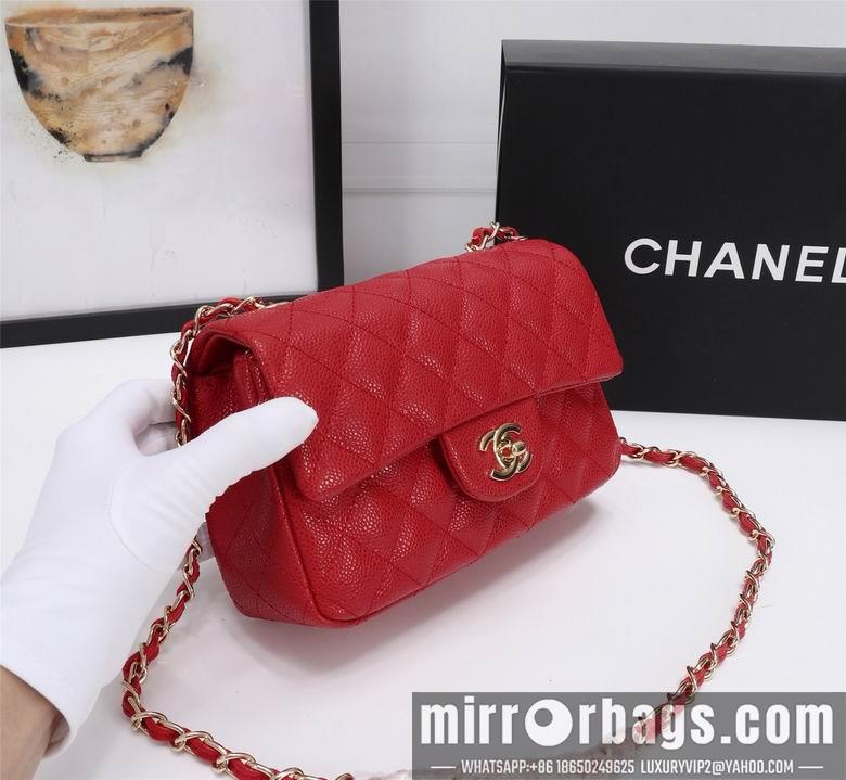 1:1 Replica Chanel Bags 1116 20cm XMY 13