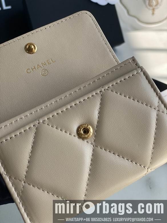1:1 Replica Chanel Bags AP1790 11X8.5X3cm YG 5
