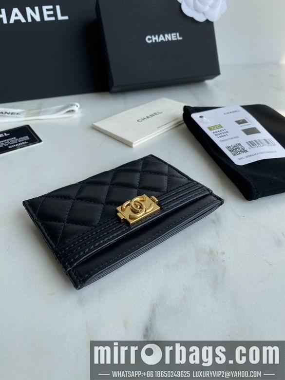 1:1 Replica Chanel Bags 84431 11X7.5X1cm YG 6