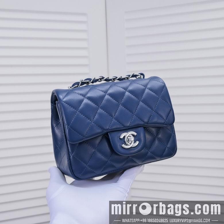 1:1 Replica Chanel Bags 1115 17.5X13X5cm WO 6