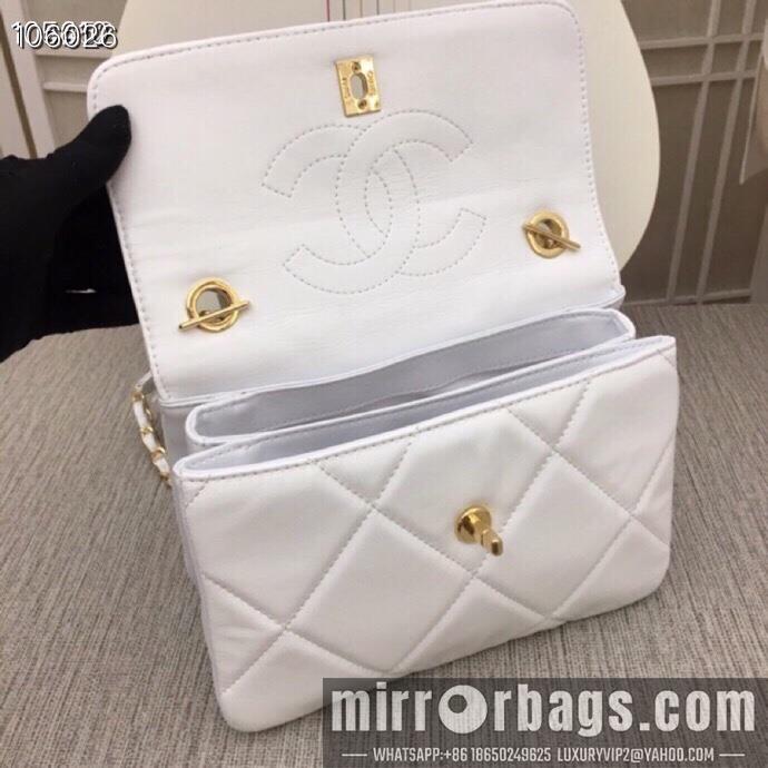 1:1 Replica Chanel Bags 92238A 25X17X12cm XMY 5
