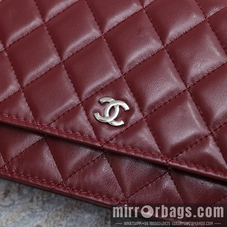 1:1 Replica Chanel Bags 33814 19cm YG 1