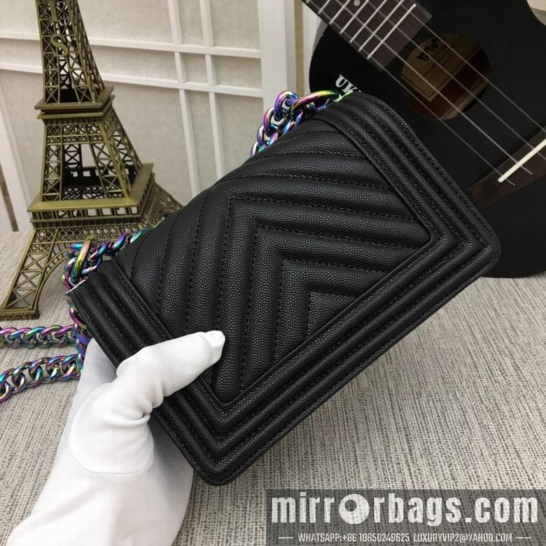 1:1 Replica Chanel Bags 67085 20X12X7.5cm XMY 22