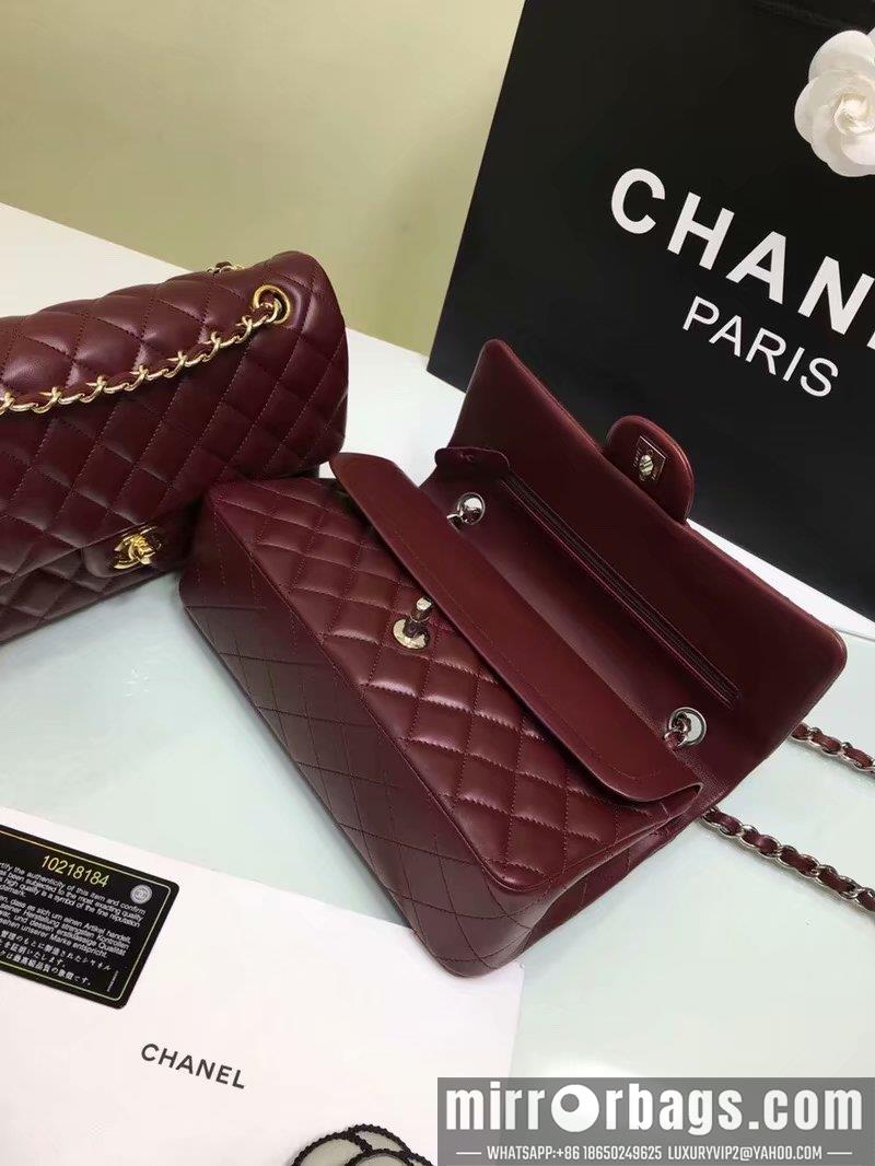 1:1 Replica Chanel Bags 1112羊皮