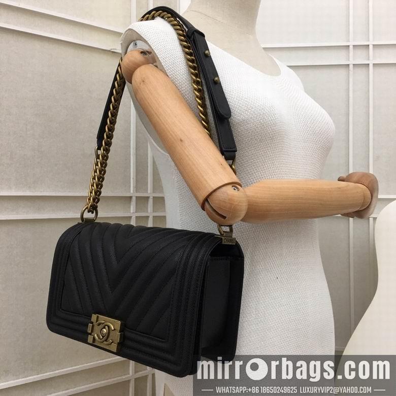 1:1 Replica Chanel Bags 67086 25X14X7cm XMY 21