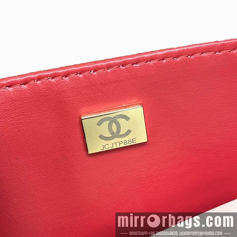 1:1 Replica Chanel Bags CF1112 25X14X7cm XMY 15