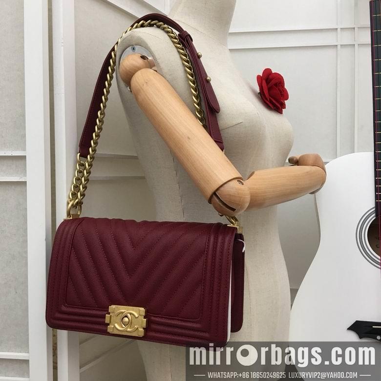 1:1 Replica Chanel Bags 67086 25X14X7cm XMY 23