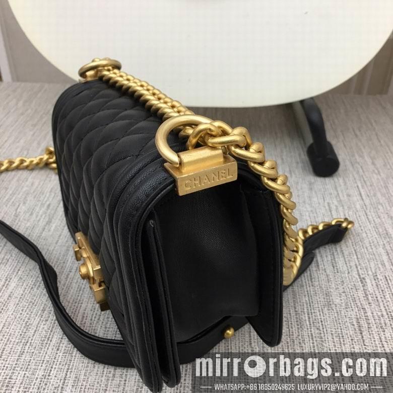 1:1 Replica Chanel Bags 67085 20X12X7.5cm XMY 9
