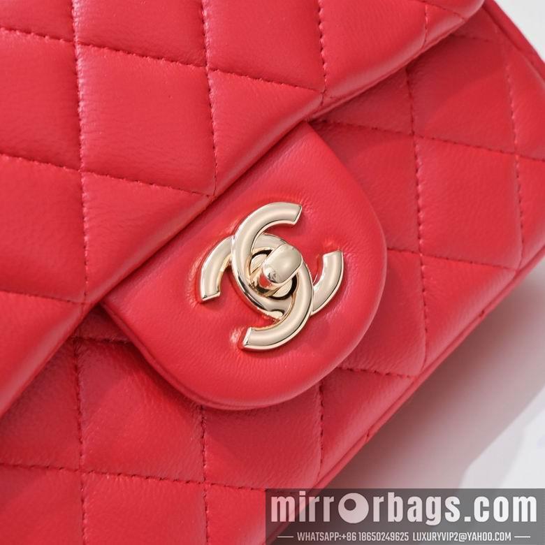 1:1 Replica Chanel Bags 1115 17.5X13X5cm WO 3