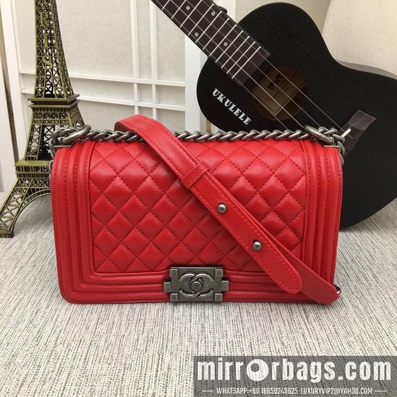 1:1 Replica Chanel Bags 67086 25X14X7cm XMY 11