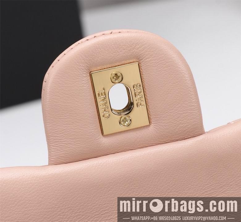 1:1 Replica Chanel Bags 1115 18X12X6cm XMY 23
