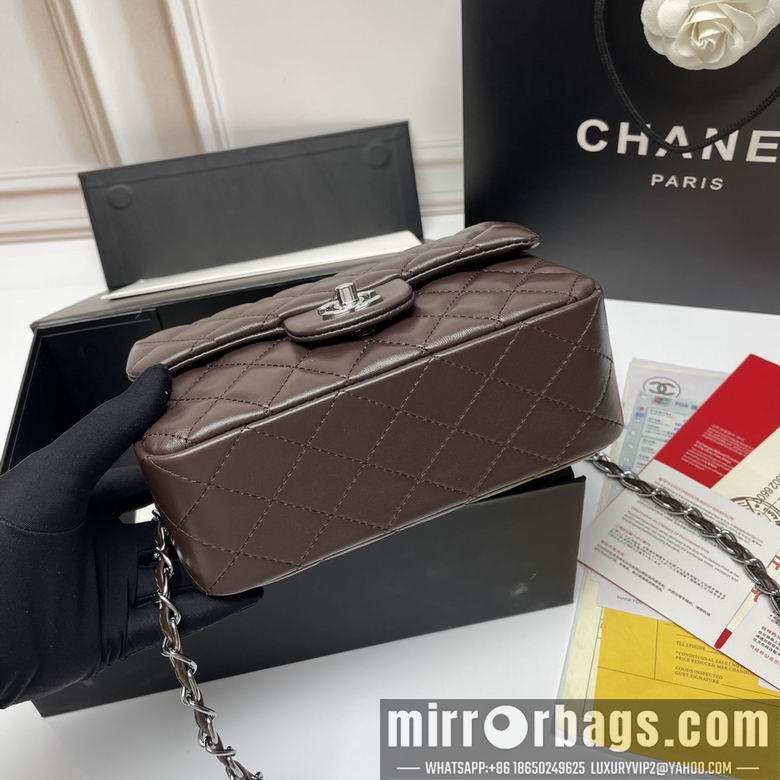 1:1 Replica Chanel Bags 1116 20X12X7cm XMY 12