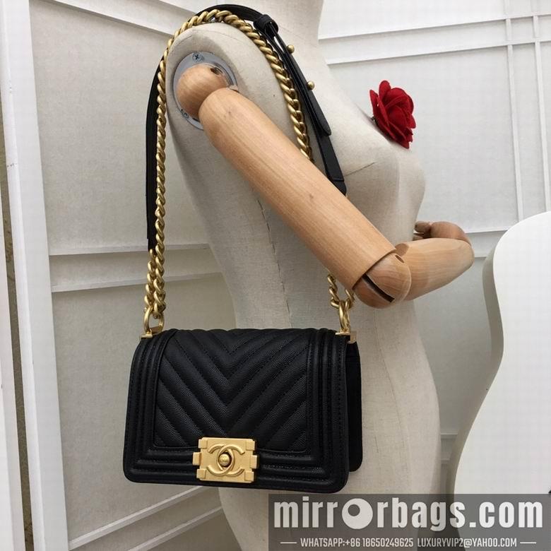 1:1 Replica Chanel Bags 67085 20X12X7.5cm XMY 24