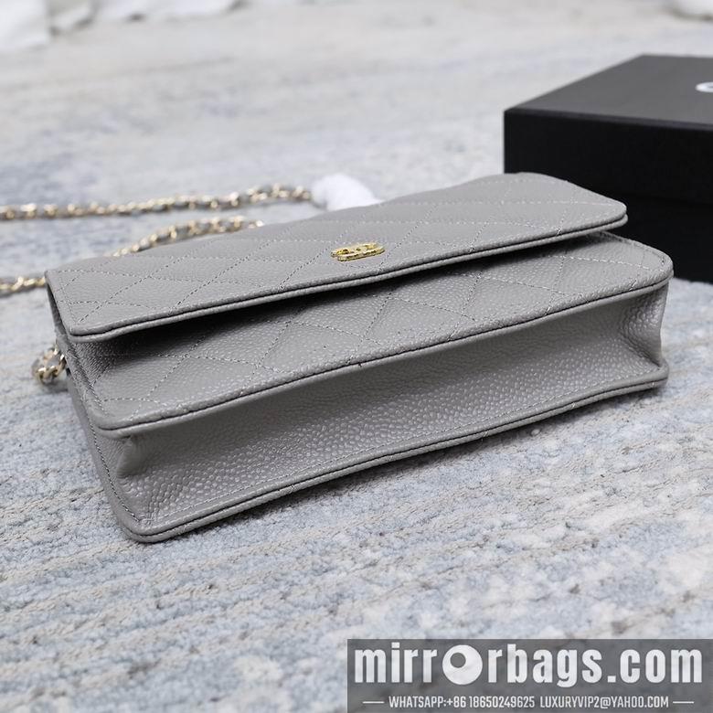 1:1 Replica Chanel Bags 33814 19cm 4