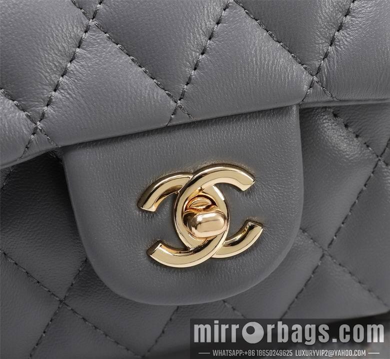 1:1 Replica Chanel Bags 1115 18X12X6cm XMY 20