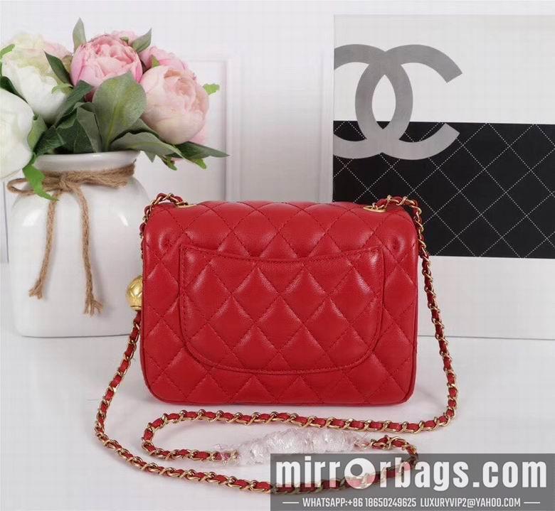 1:1 Replica Chanel Bags 6210 18cm XMY 5