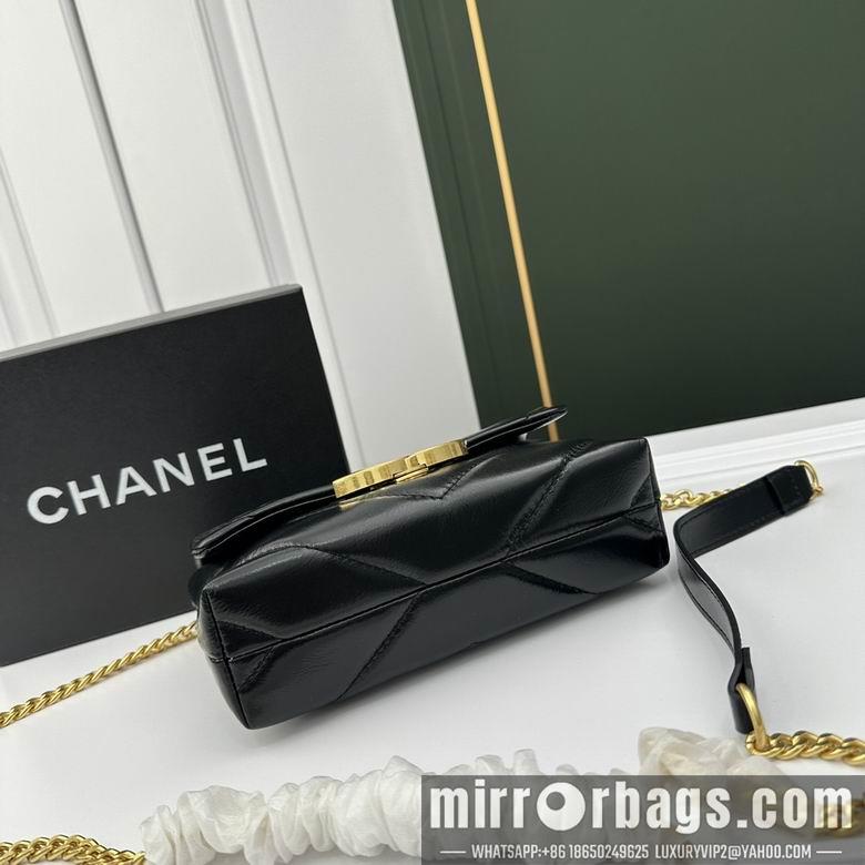 1:1 Replica Chanel Bags 6809 20X11X6cm YG 1