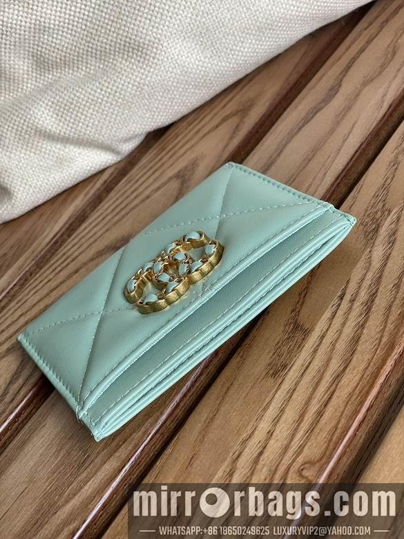 1:1 Replica Chanel Bags AP1167 11.2X7.5X0.5cm WO 6