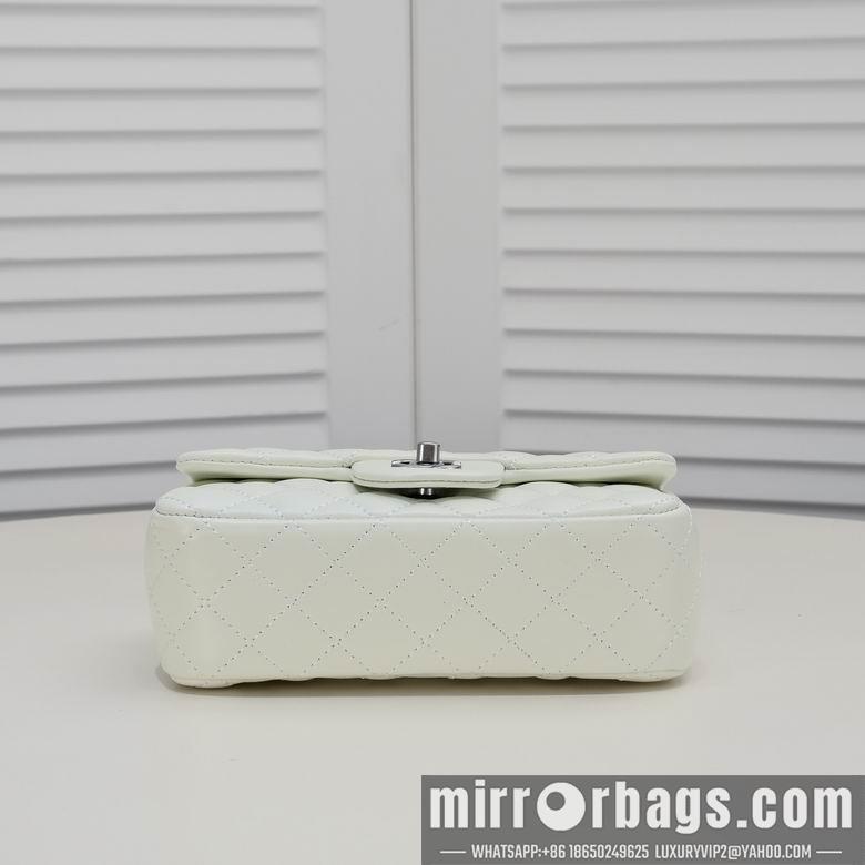 1:1 Replica Chanel Bags 1787 20X12X7cm WO 4