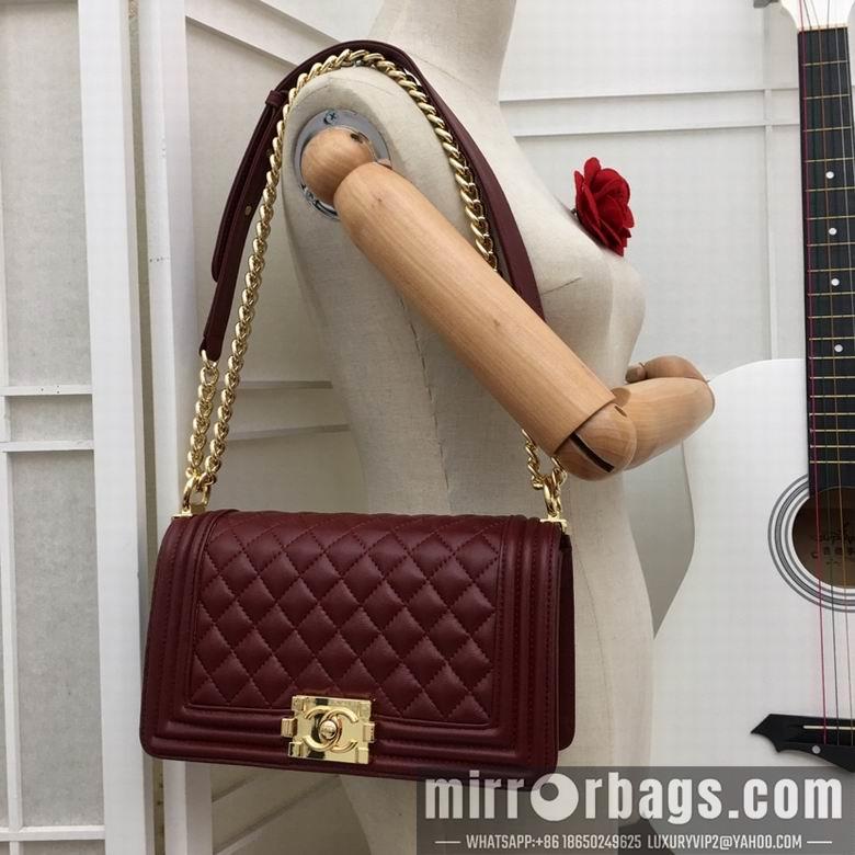 1:1 Replica Chanel Bags 67086 25X15X7.5cm XMY 15