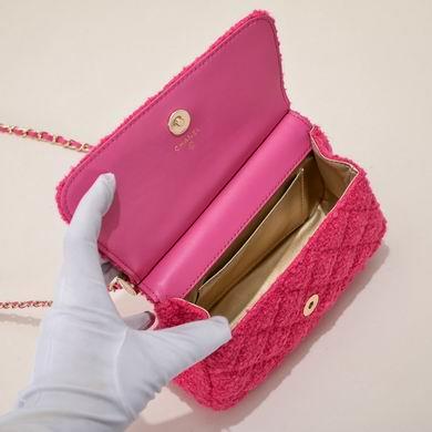1:1 Replica Chanel Bags 3322 17.5X12X5.5cm WO 2