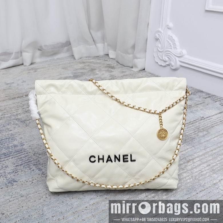 1:1 Replica Chanel Bags 22s 3611 30x37cm YG 1