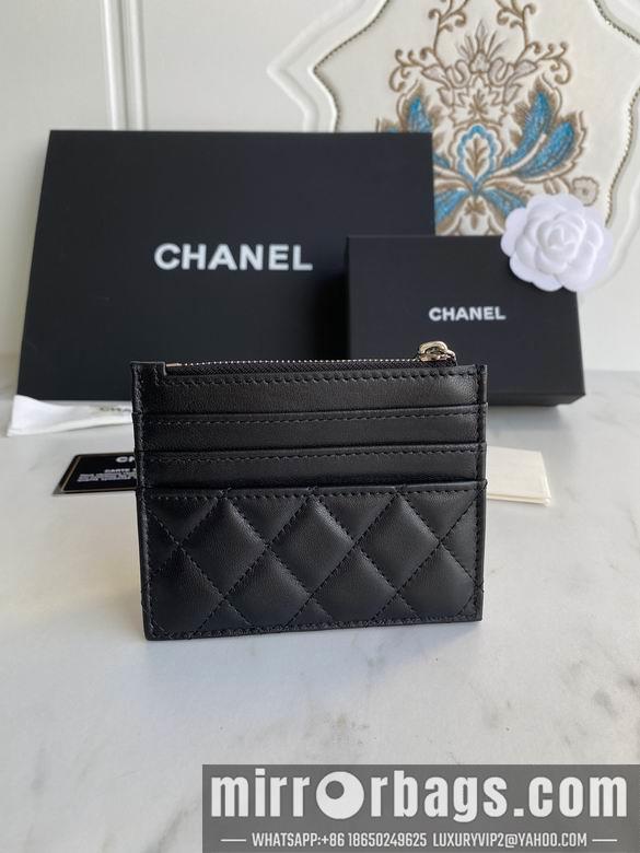 1:1 Replica Chanel Bags A84105 9X11.5cm YG 5