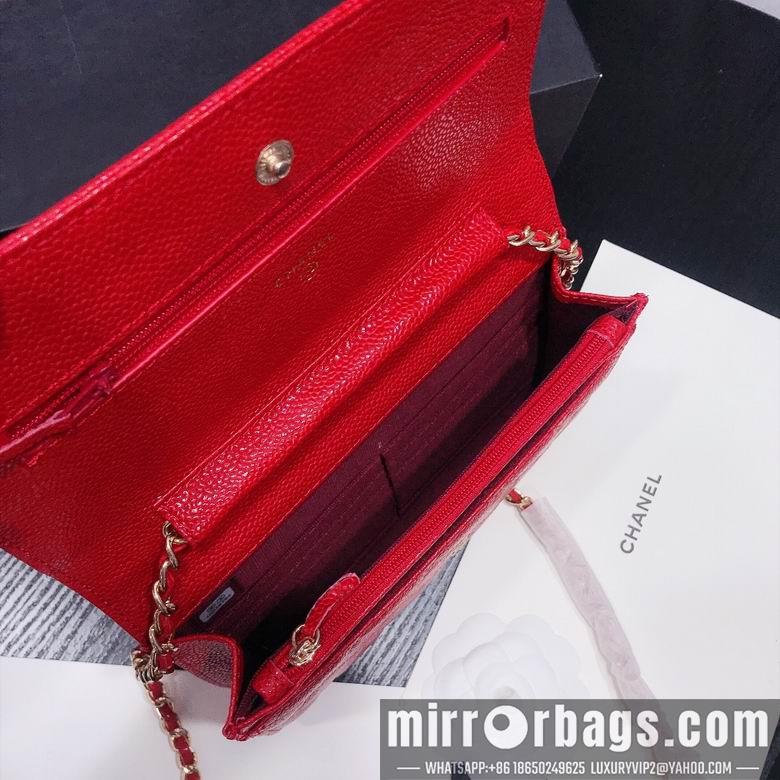 1:1 Replica Chanel Bags 33814 19X13X4cm XMY 14