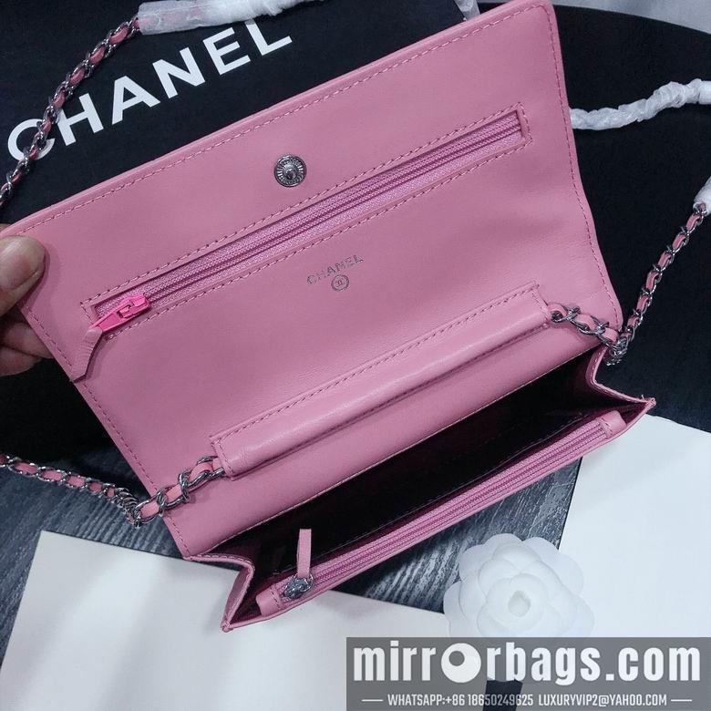 1:1 Replica Chanel Bags 33814 19X13X4cm XMY 1