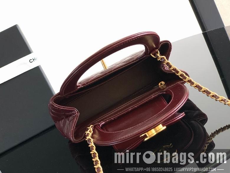 1:1 Replica Chanel Bags Kelly AS4416 13X19X7cm WP 6