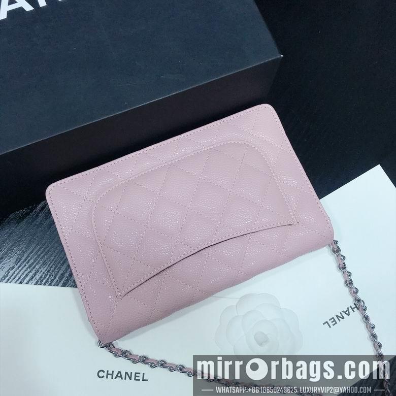 1:1 Replica Chanel Bags 33814 19X13X4cm XMY 19