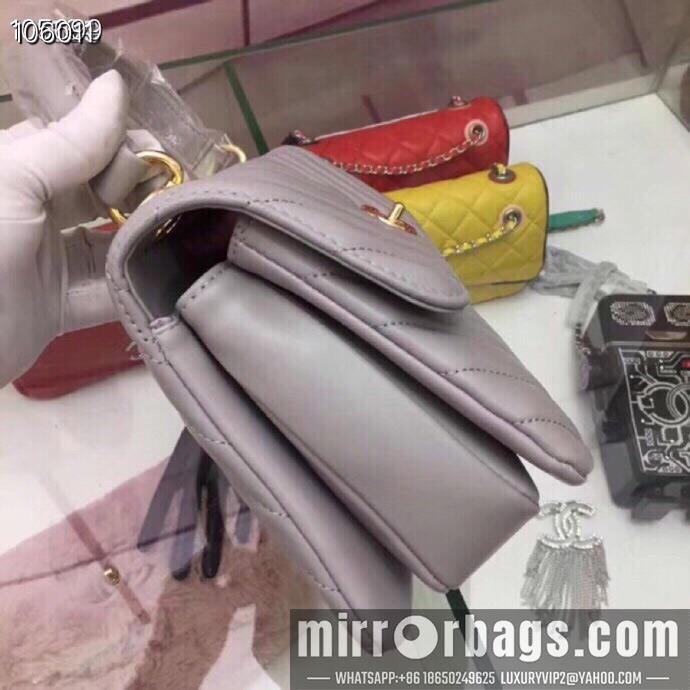 1:1 Replica Chanel Bags 92236 25X12X17cm XMY 5
