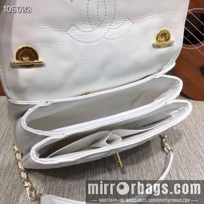 1:1 Replica Chanel Bags 92236 25X12X17cm XMY 11