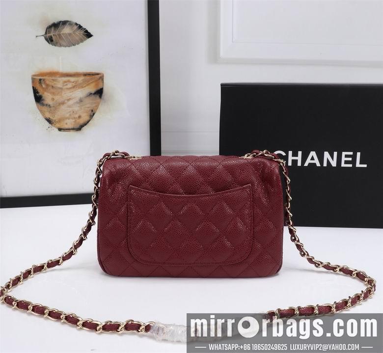 1:1 Replica Chanel Bags 1116 20cm XMY 15