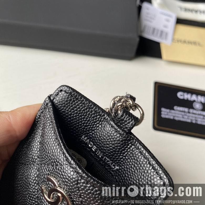1:1 Replica Chanel Bags A81110 10.5X7X0.5cm YG 4