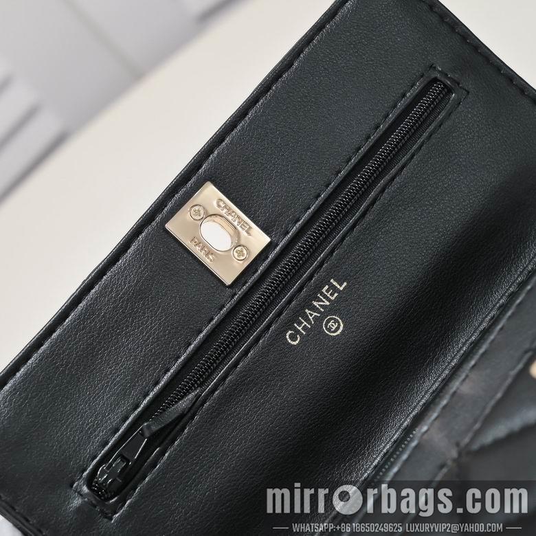 1:1 Replica Chanel Bags 33814 19X12X4.5cm WO 1