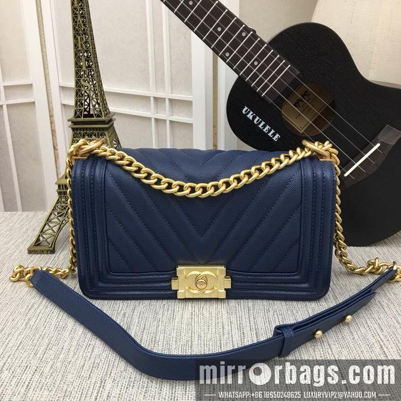 1:1 Replica Chanel Bags 67086 25X14X7cm XMY 27
