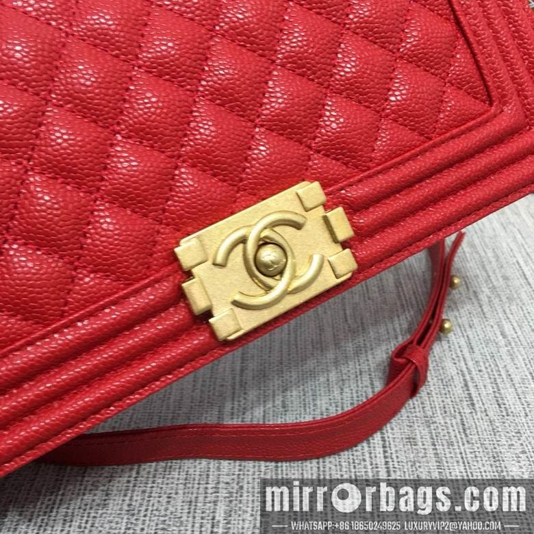 1:1 Replica Chanel Bags 67086 25X14-16X7.5cm XMY 4