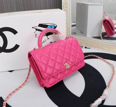 1:1 Replica Chanel Bags 1021 12.3X19.2X3.5cm WO 2
