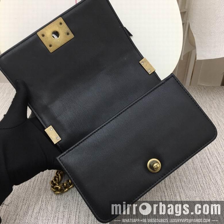 1:1 Replica Chanel Bags 67085 20X12X7.5cm XMY 13