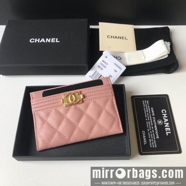 1:1 Replica Chanel Bags A84431 11X7.5X1cm YG 4
