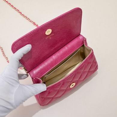 1:1 Replica Chanel Bags 3322 17.5X12X5.5cm WO 1
